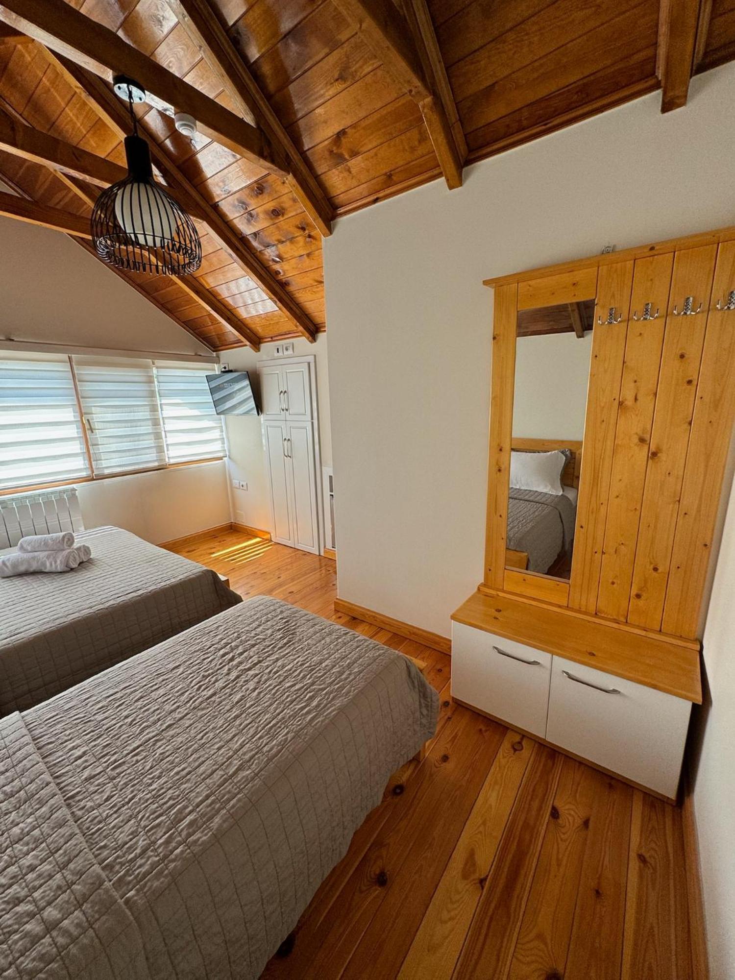 Villa Sana Rooms Përmet Exterior foto