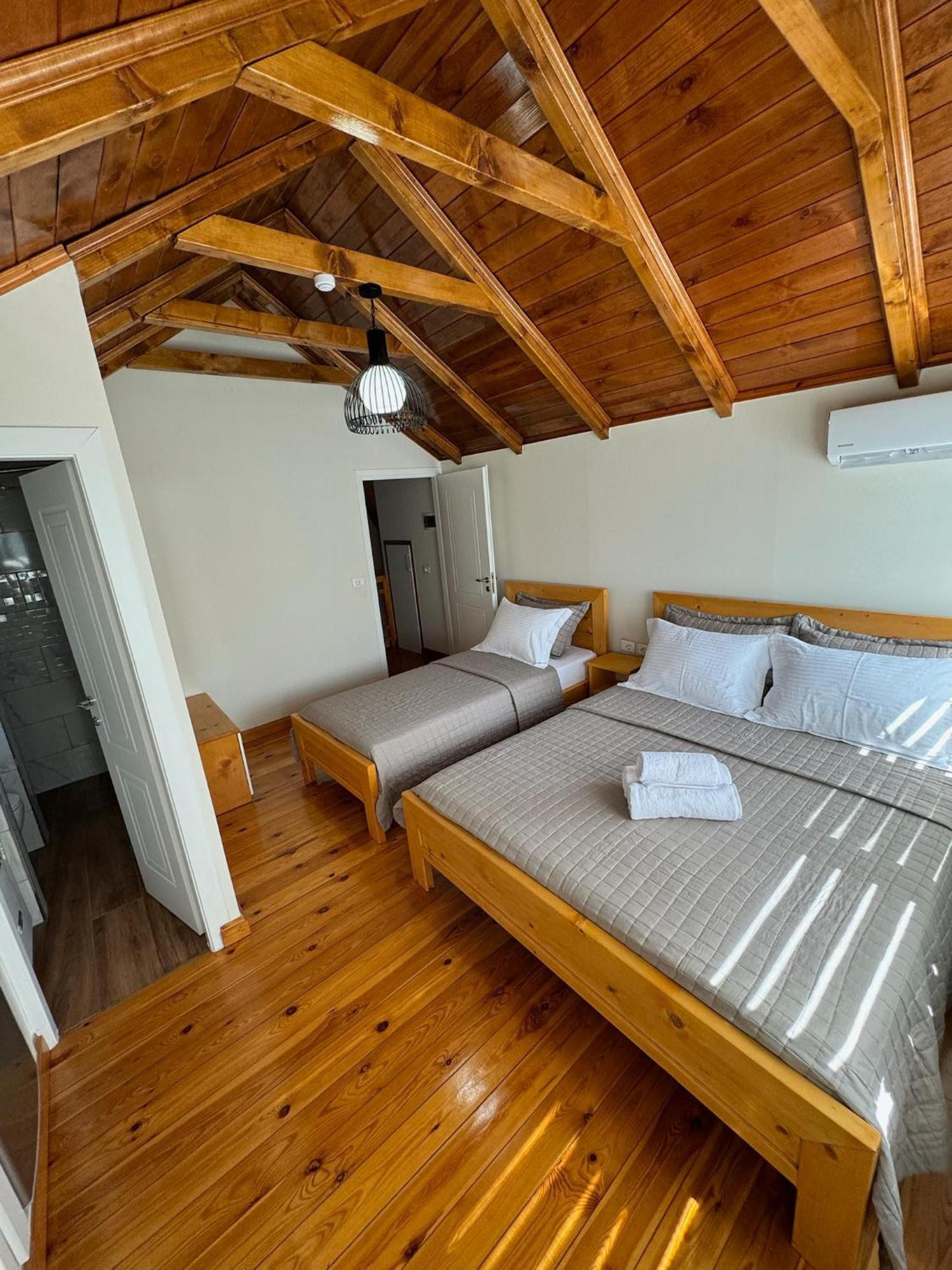 Villa Sana Rooms Përmet Exterior foto