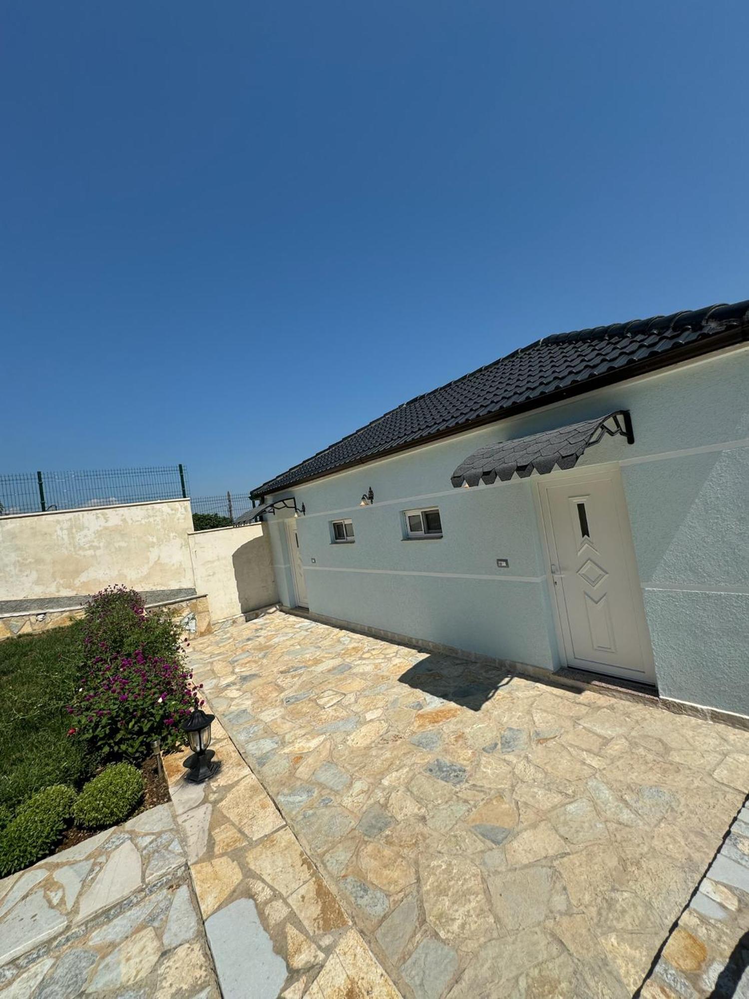 Villa Sana Rooms Përmet Exterior foto