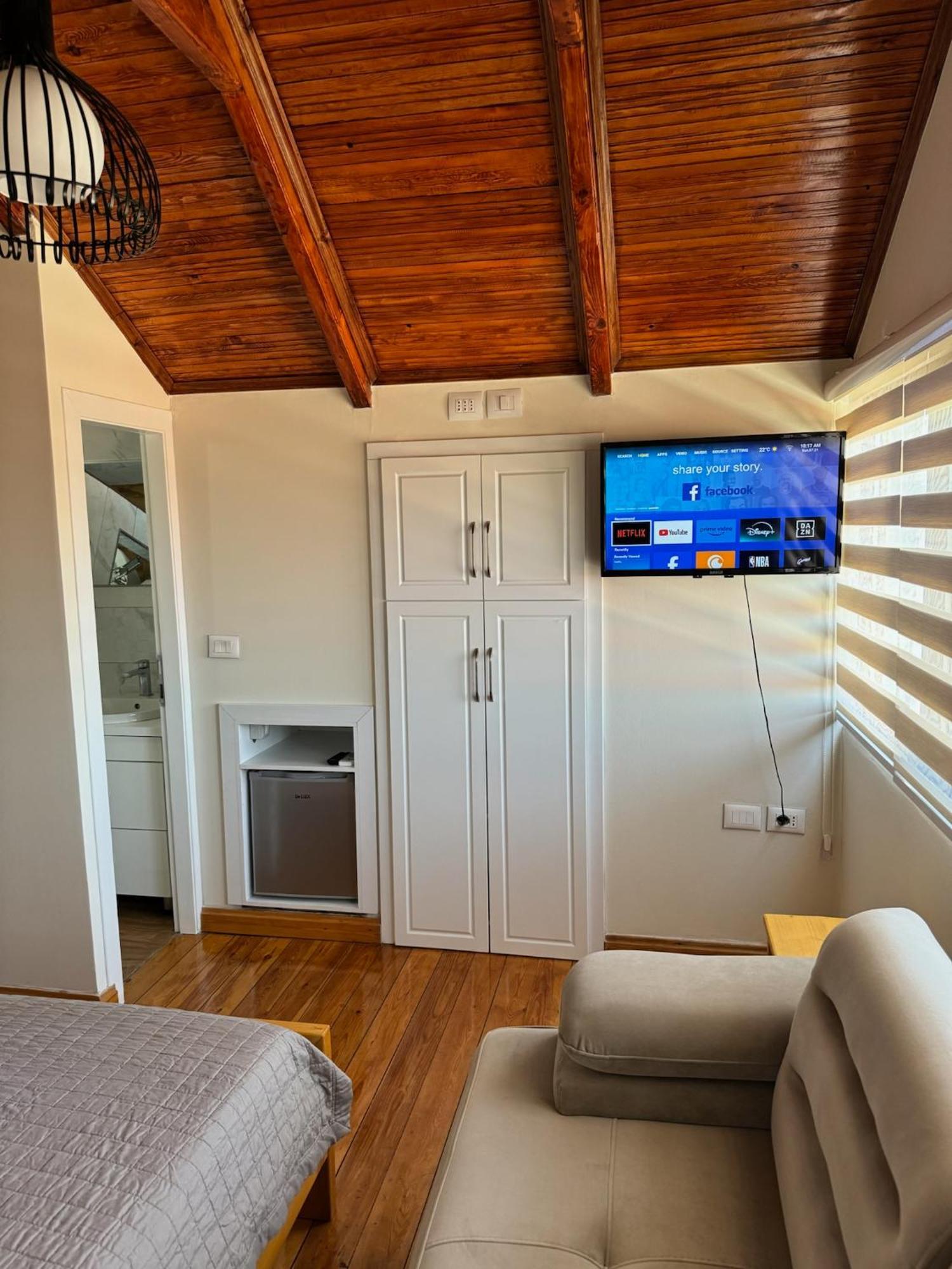 Villa Sana Rooms Përmet Exterior foto