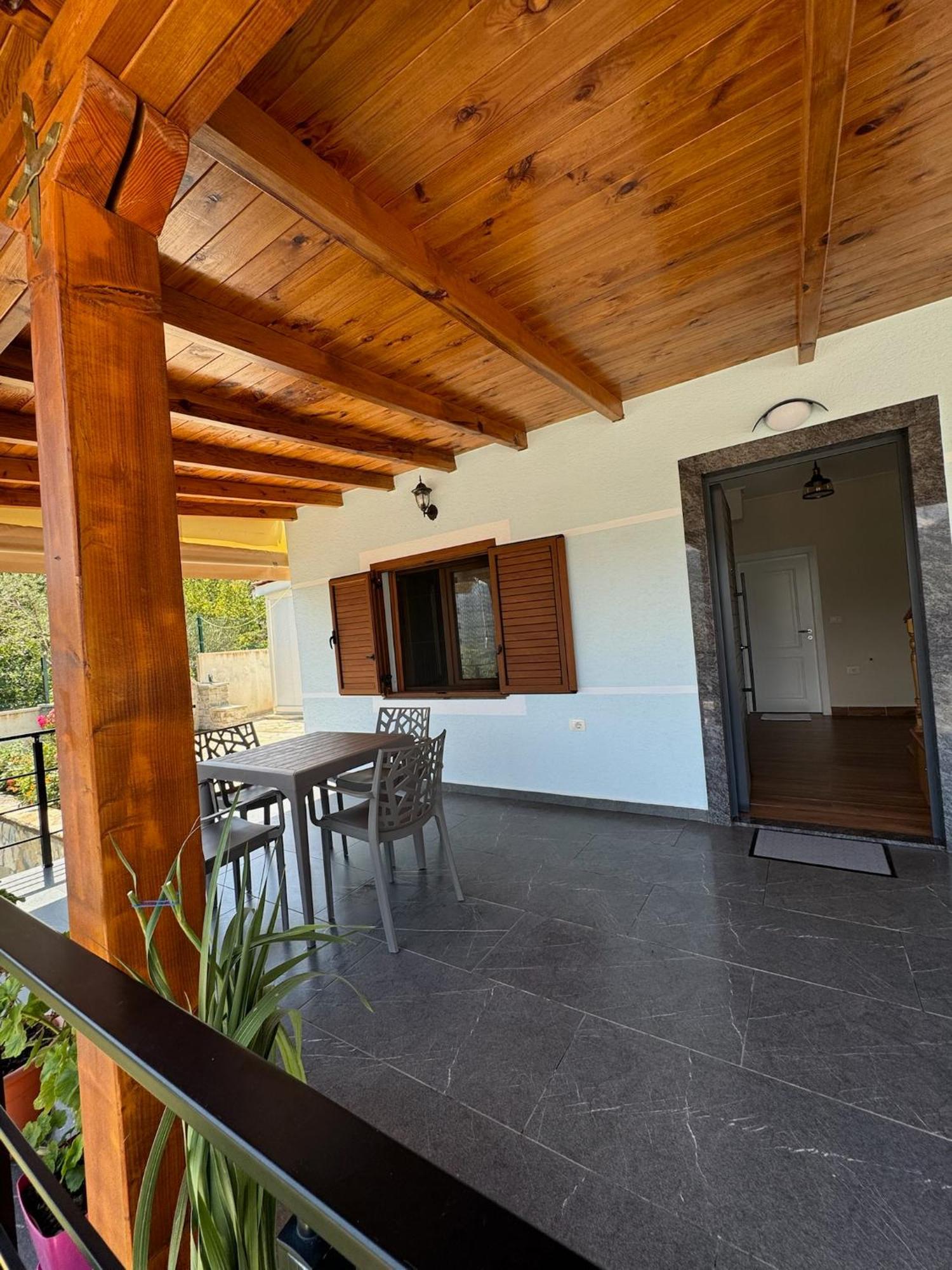Villa Sana Rooms Përmet Exterior foto