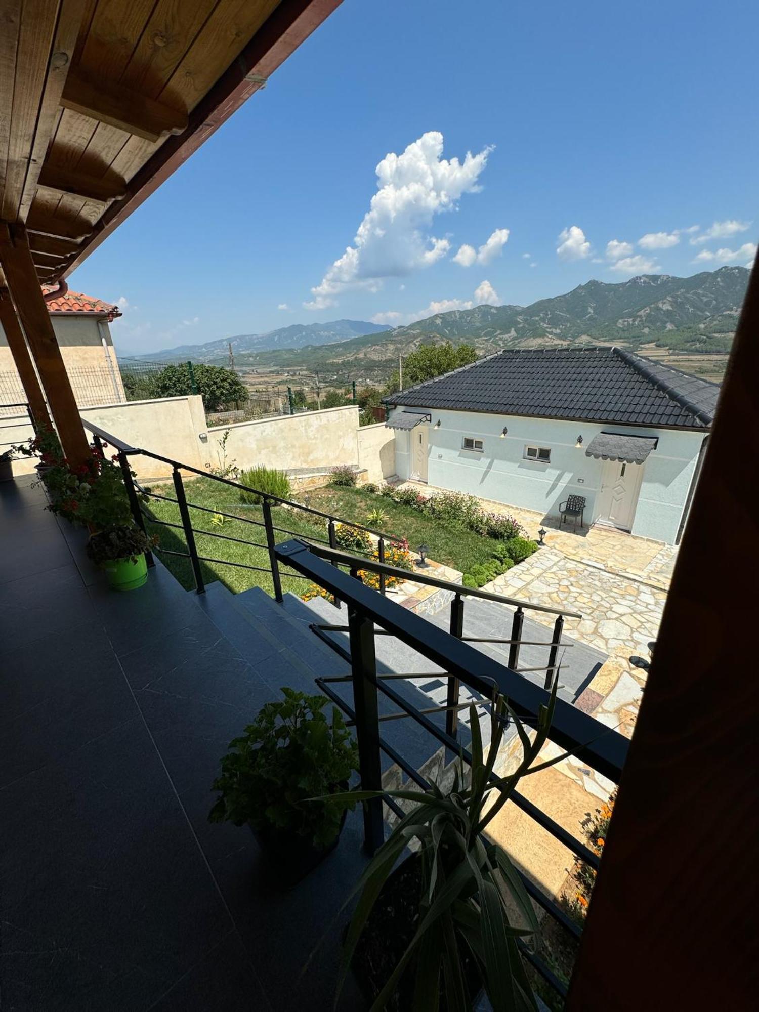 Villa Sana Rooms Përmet Exterior foto
